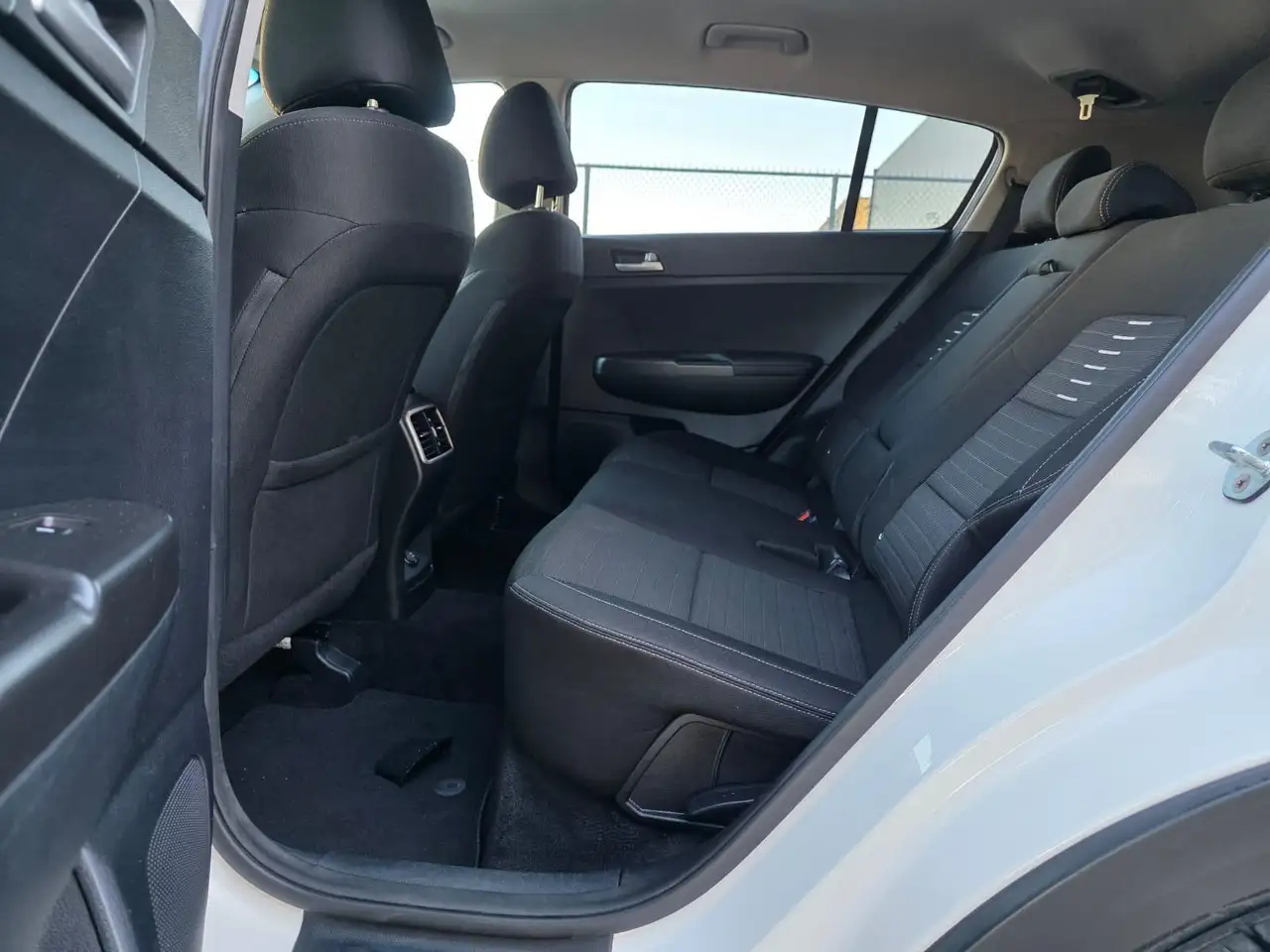 Kia Sportage снимка Kia Sportage