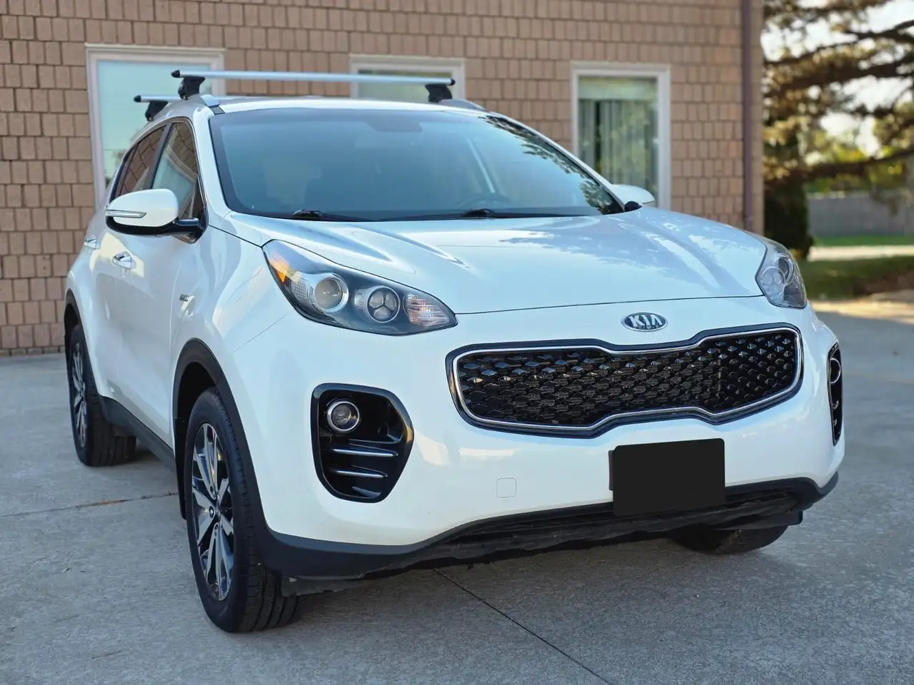 Kia Sportage снимка Kia Sportage