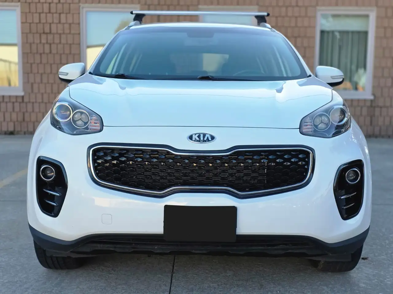 Kia Sportage снимка Kia Sportage