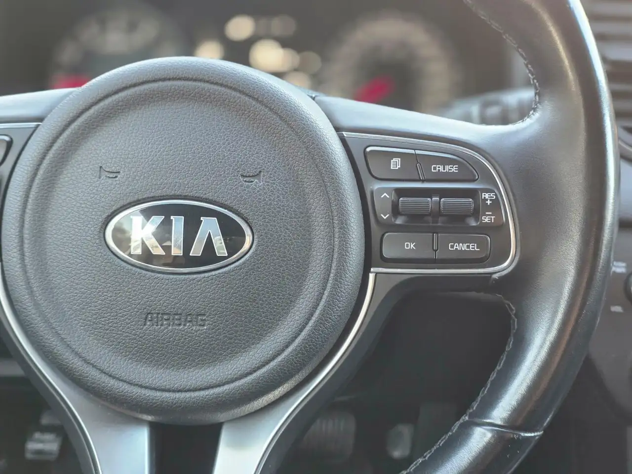 Kia Sportage снимка Kia Sportage
