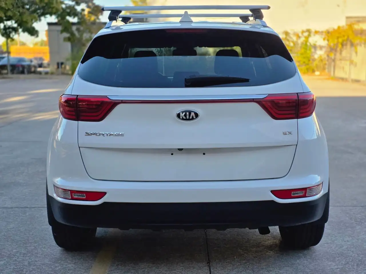 Kia Sportage снимка Kia Sportage