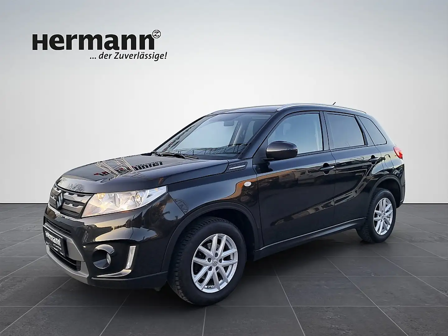Suzuki Vitara 1,6 VVT GL Shine Noir - 1