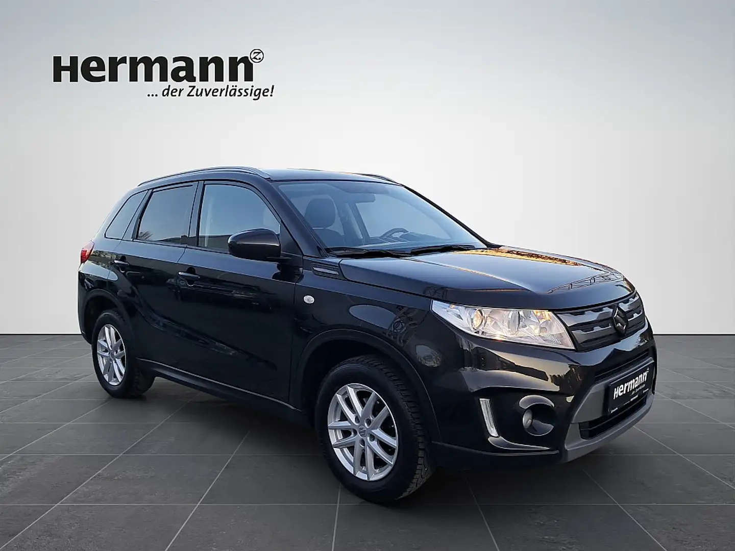 Suzuki Vitara 1,6 VVT GL Shine Noir - 2