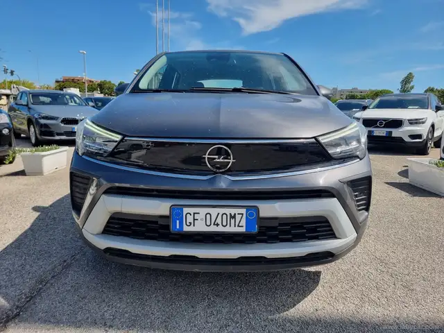 Opel Crossland view 6