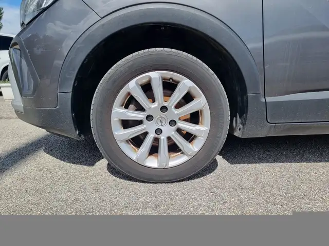 Opel Crossland view 4