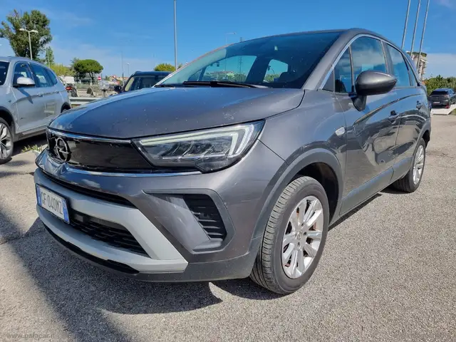 Opel Crossland view 10