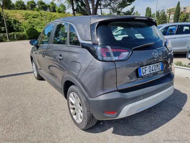 Opel Crossland view 7