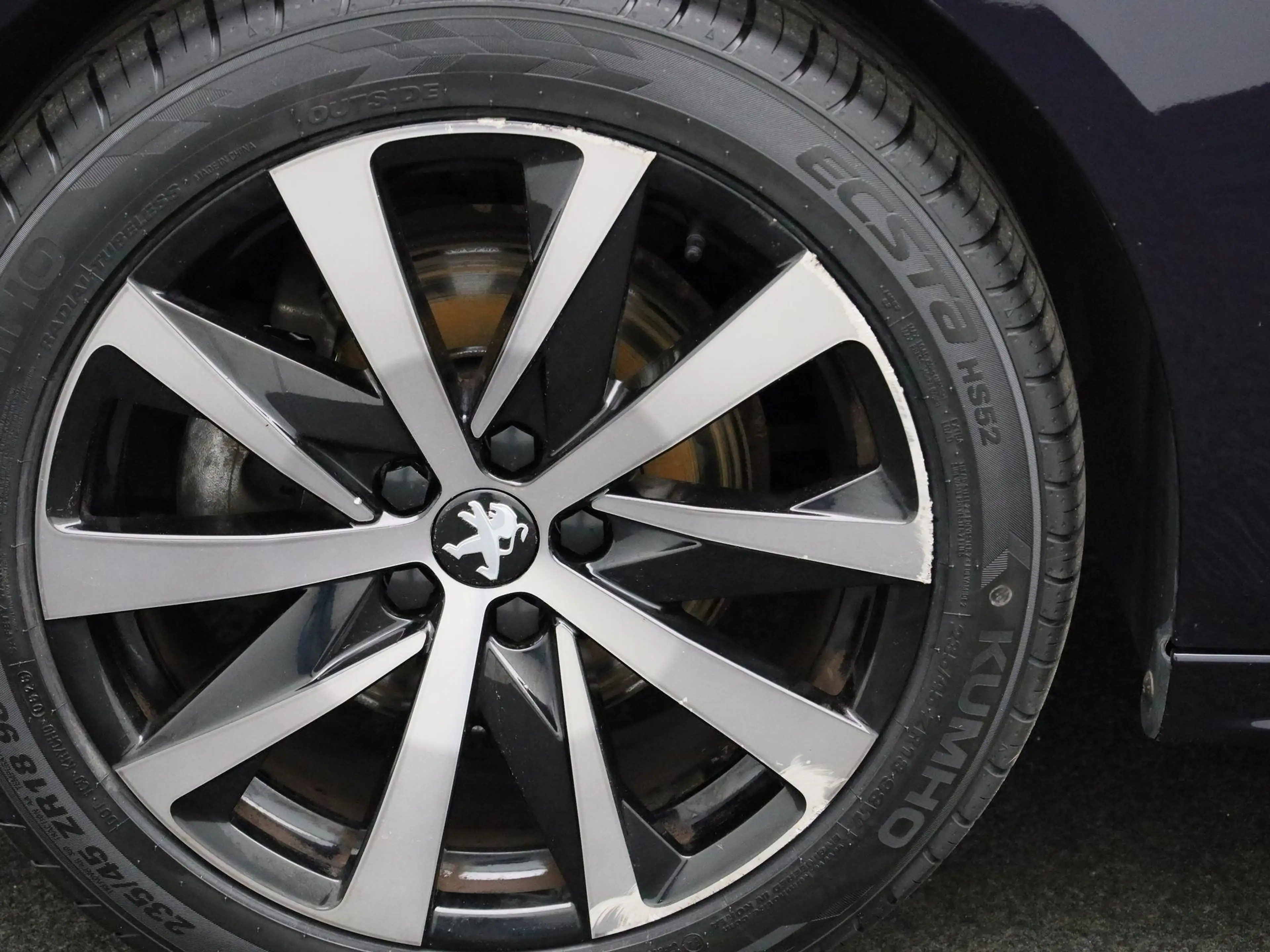 Peugeot 508 SW 1.6 PureTech 180 S&S EAT8 GT Line | Camera | PD — photo 13