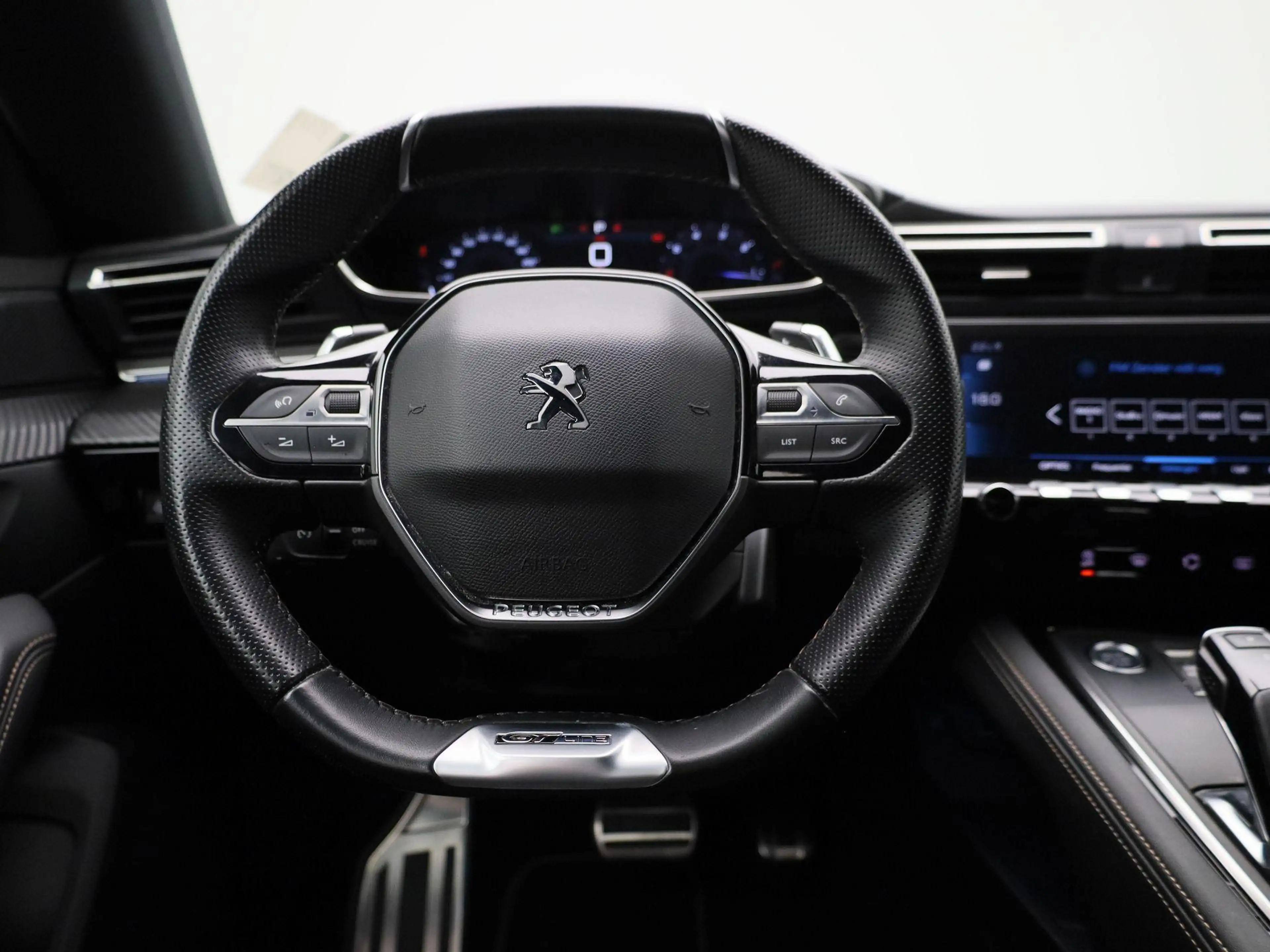 Peugeot 508 SW 1.6 PureTech 180 S&S EAT8 GT Line | Camera | PD — photo 7