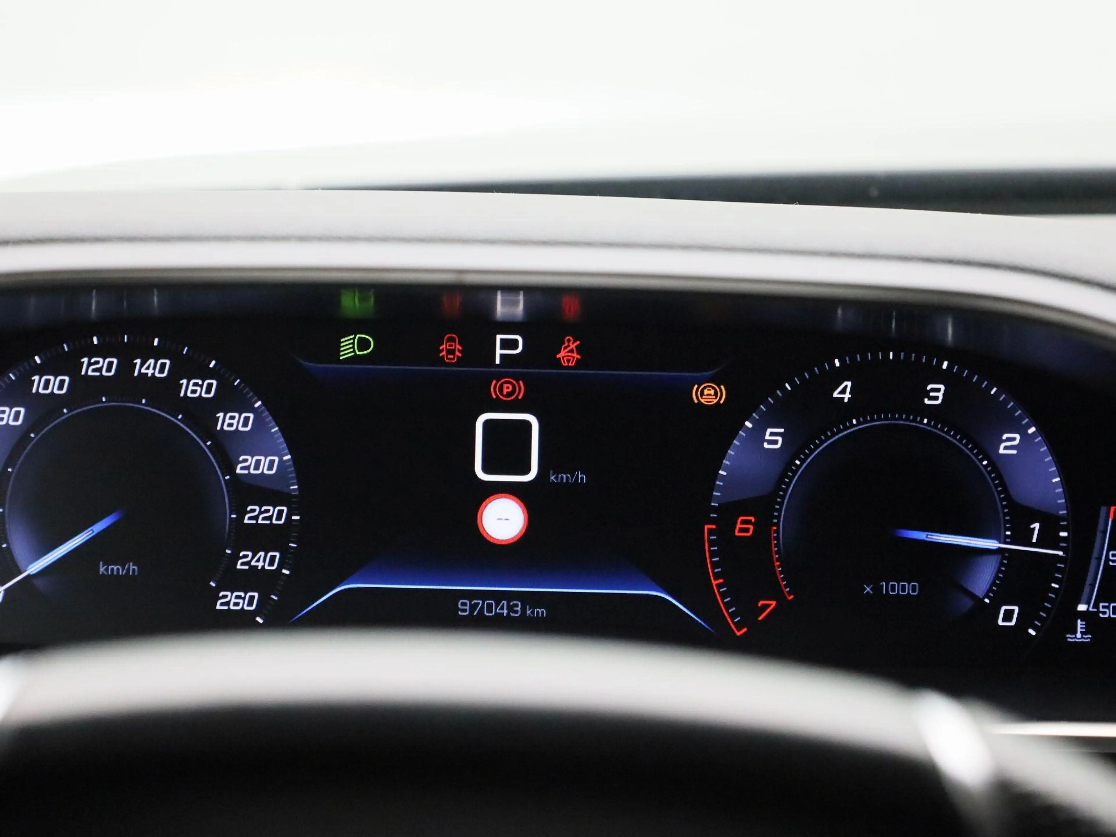 Peugeot 508 SW 1.6 PureTech 180 S&S EAT8 GT Line | Camera | PD — photo 8