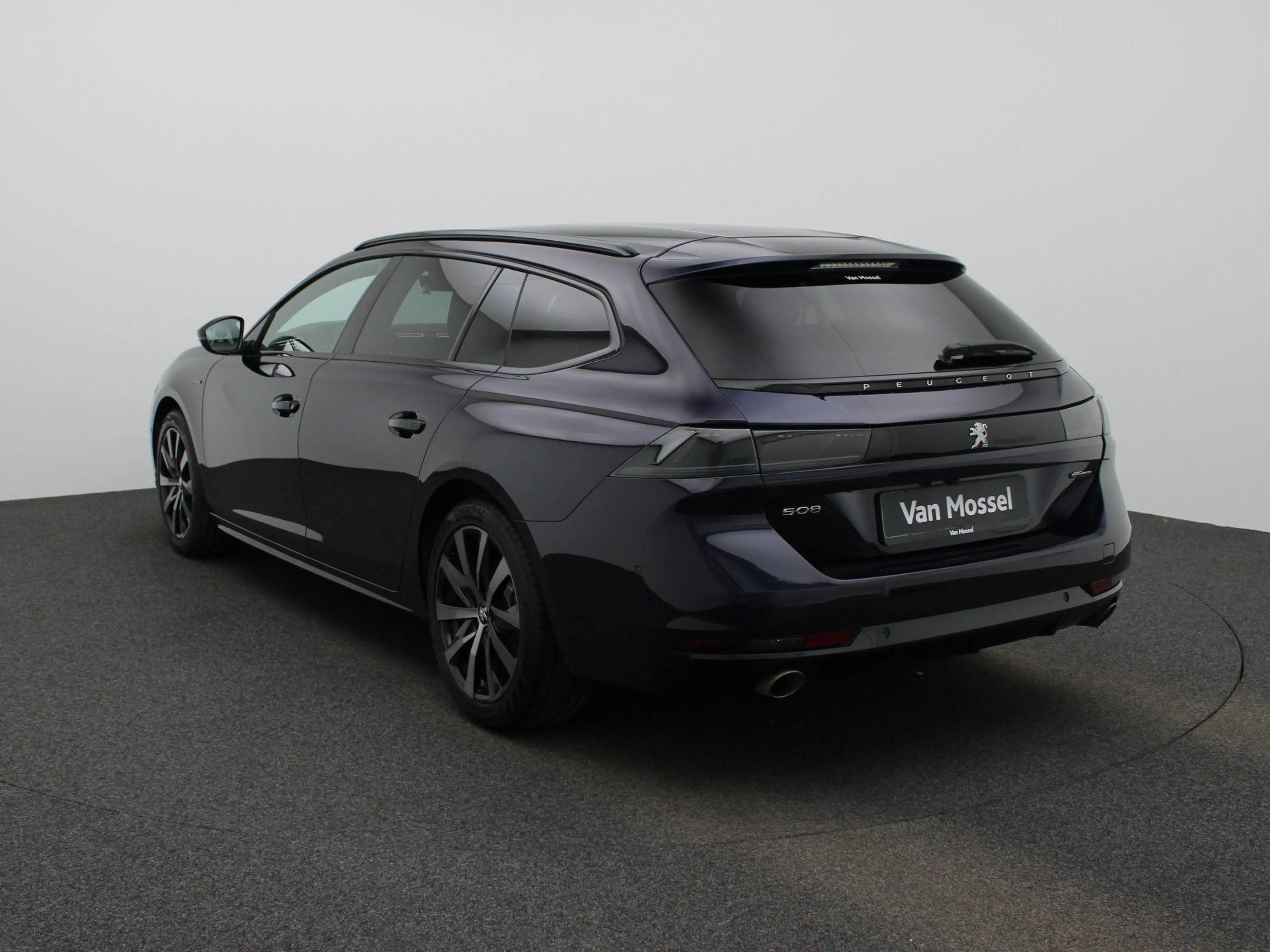 Peugeot 508 SW 1.6 PureTech 180 S&S EAT8 GT Line | Camera | PD — photo 2