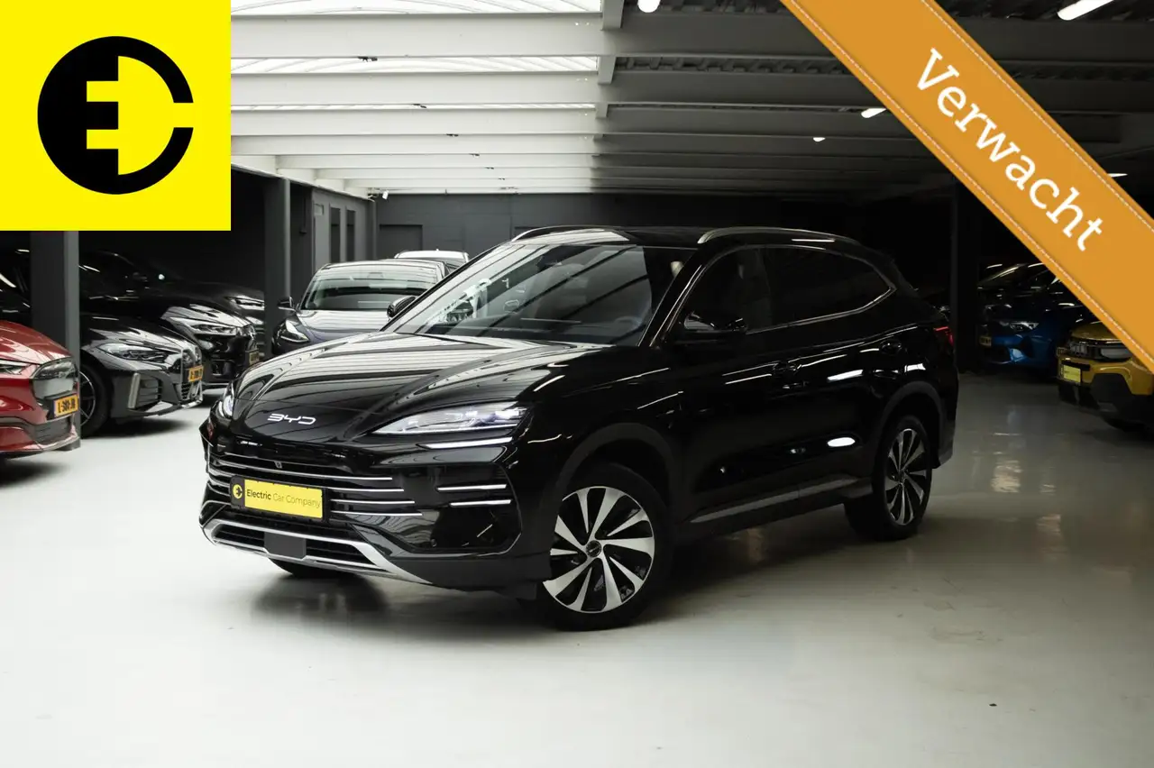 BYD Seal U 1.5 DM-i FWD Boost SOH 99,2% Stoelverkoeling