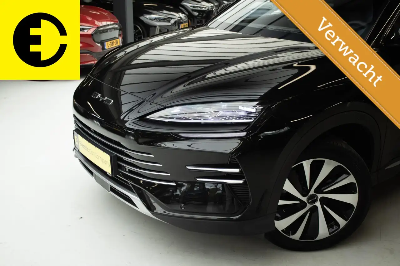 BYD Seal U 1.5 DM-i FWD Boost SOH 99,2% Stoelverkoeling, миниатюра 2