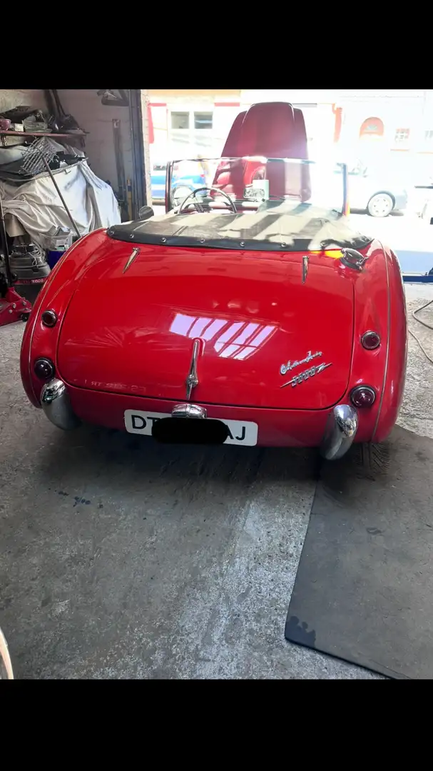 Austin-Healey 3000 Austin healey bt7 3 carbu ! (rare) ⚠️ - 1