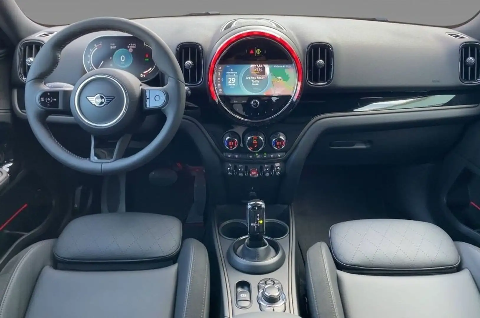 MINI Cooper Countryman 1.5 Classic Argintiu - 1