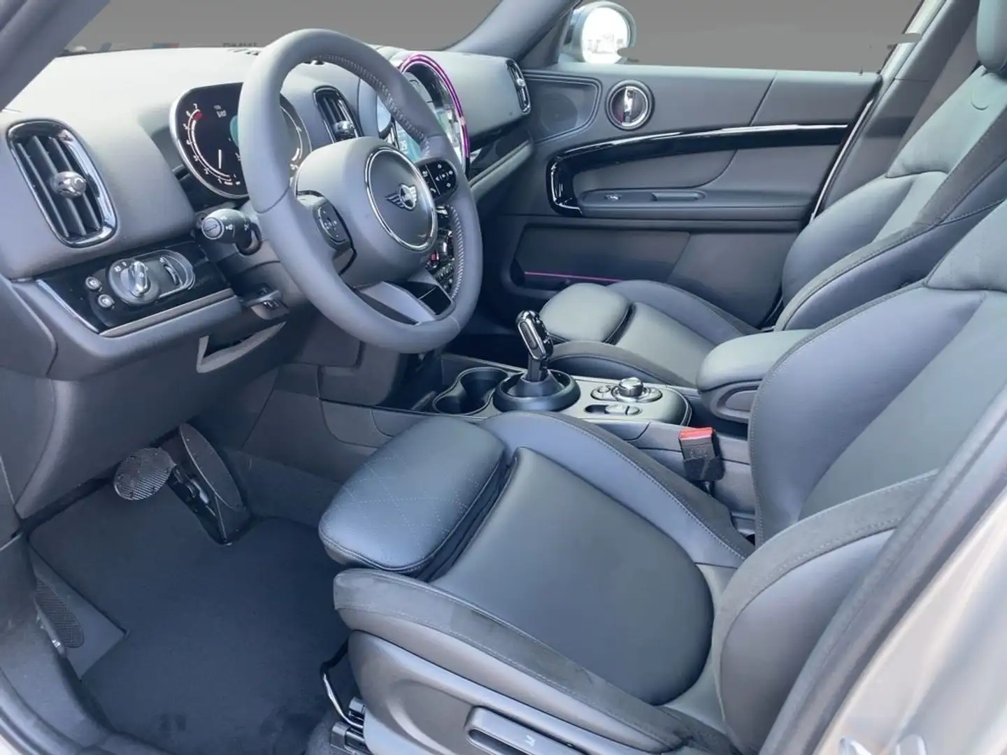 MINI Cooper Countryman 1.5 Classic Argintiu - 2