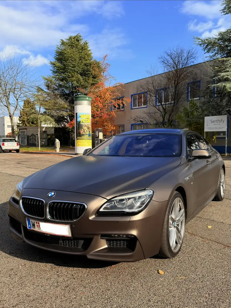 BMW 640 640d xDrive GC Individual B&0 Frozen Bronze - 2