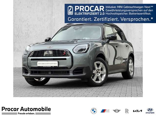 Imagine MINI Cooper S Countryman Countryman S ALL4 DA PA Pano AHK HuD RFK Lhz