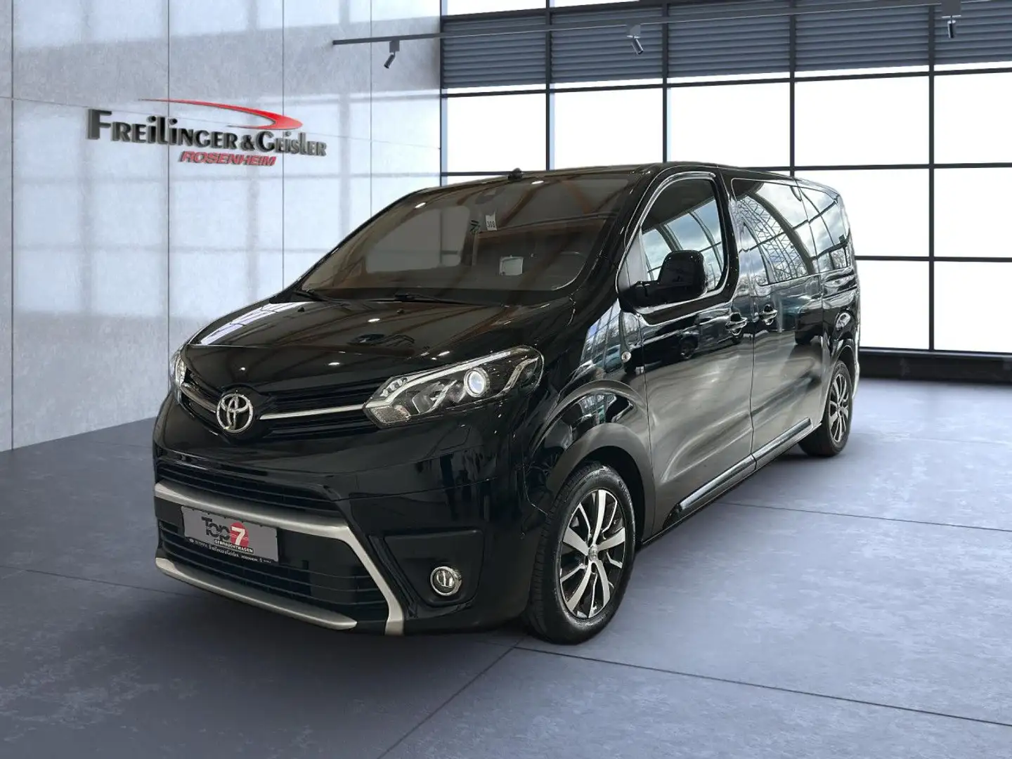 Toyota Proace L1 Executive Bluetooth Head Up Display Navi Noir - 2