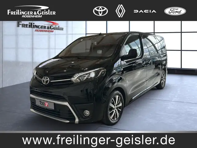 Toyota Proace L1 Executive Bluetooth Head Up Display Navi