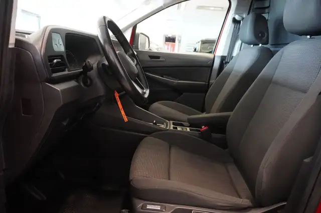 Volkswagen Caddy view 8