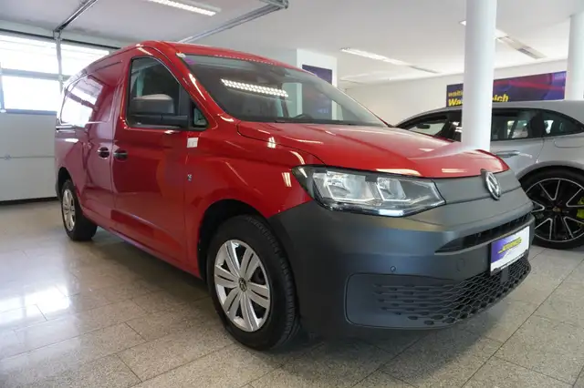 Volkswagen Caddy view 3