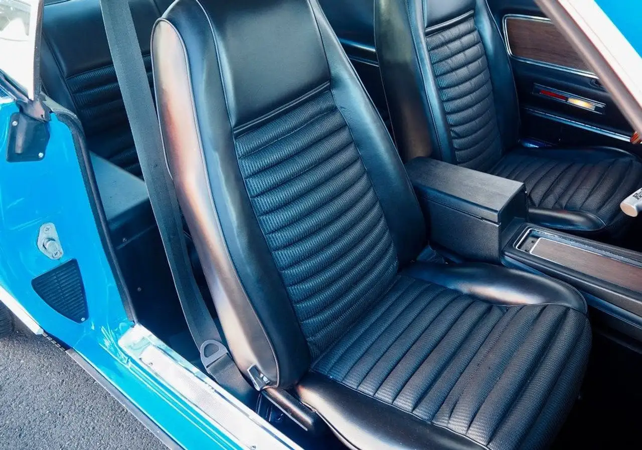 Ford Mustang Mach 1 351C 5.7L 300cv Moteur refait, foto 10