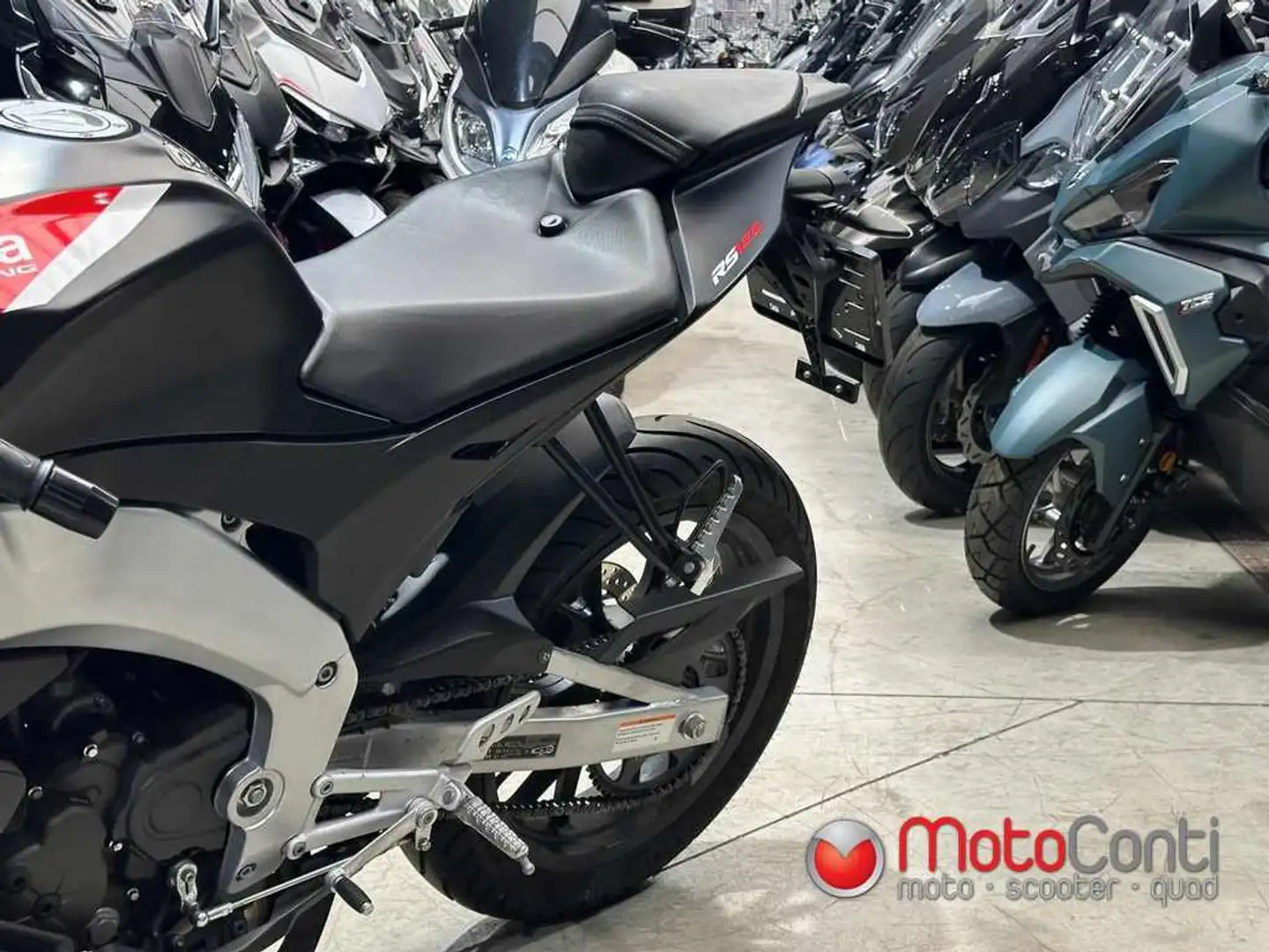 Aprilia RS 125 Rosso - 2