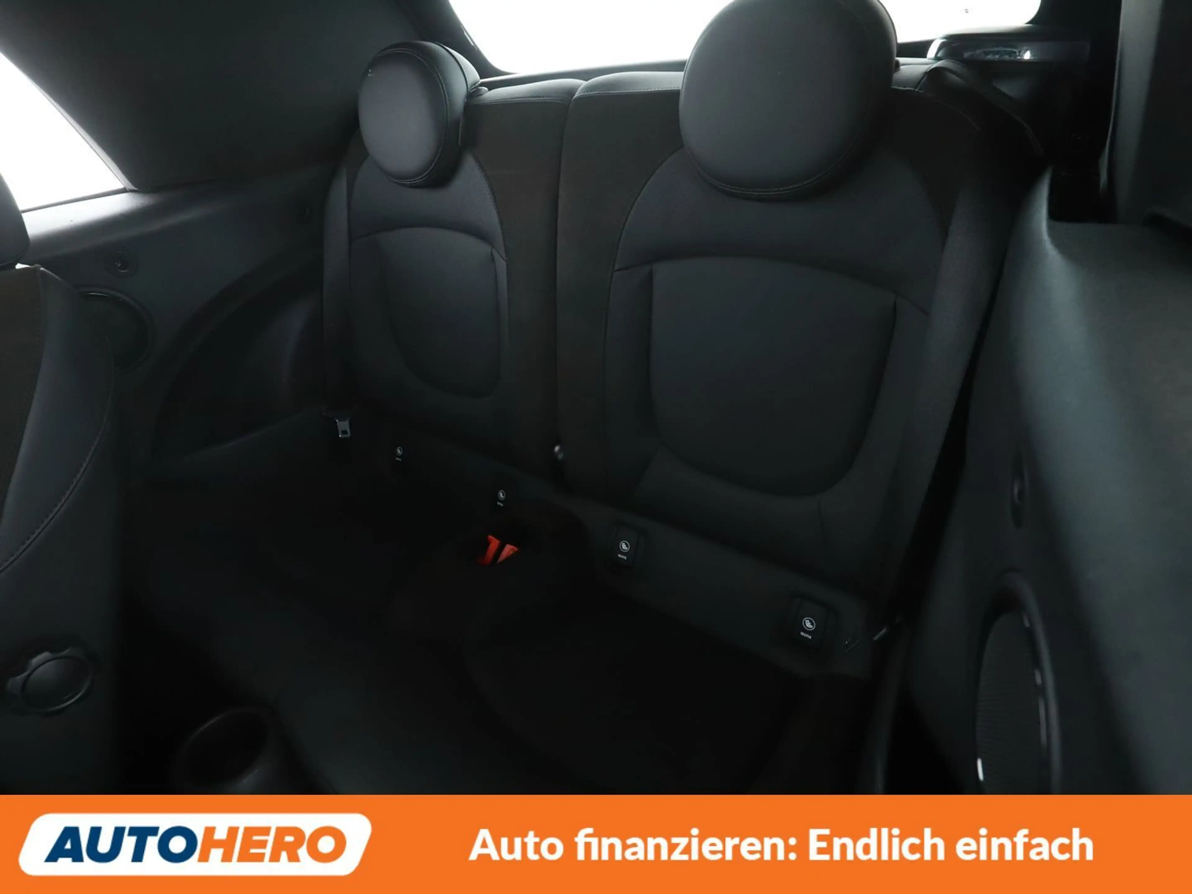 MINI Cooper S Cabrio Cooper S*NAVI*TEMPO*PDC*SHZ*LIM*ALU*KLIMA* — photo 14