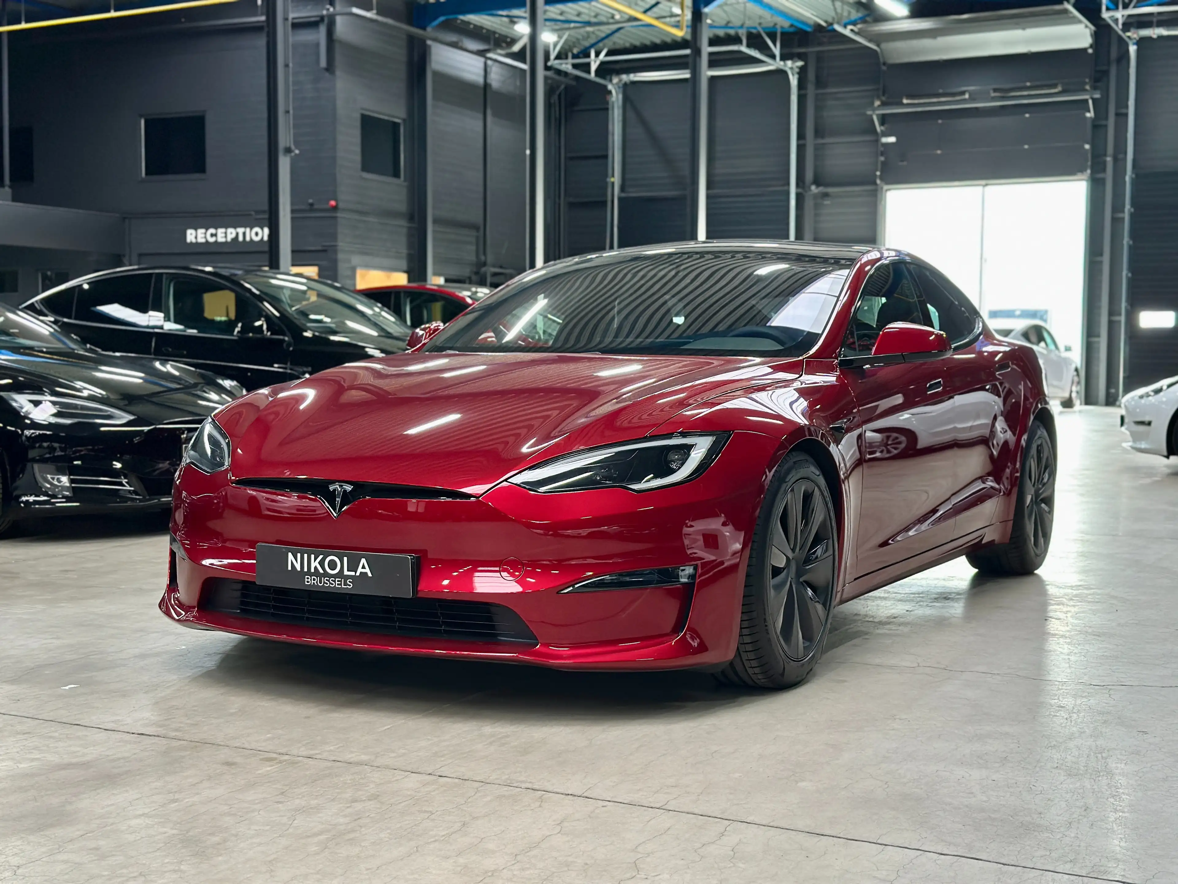 Tesla Model S DUAL MOTOR - ENHANCED AUTOPILOT - BRANDNEW — photo 6