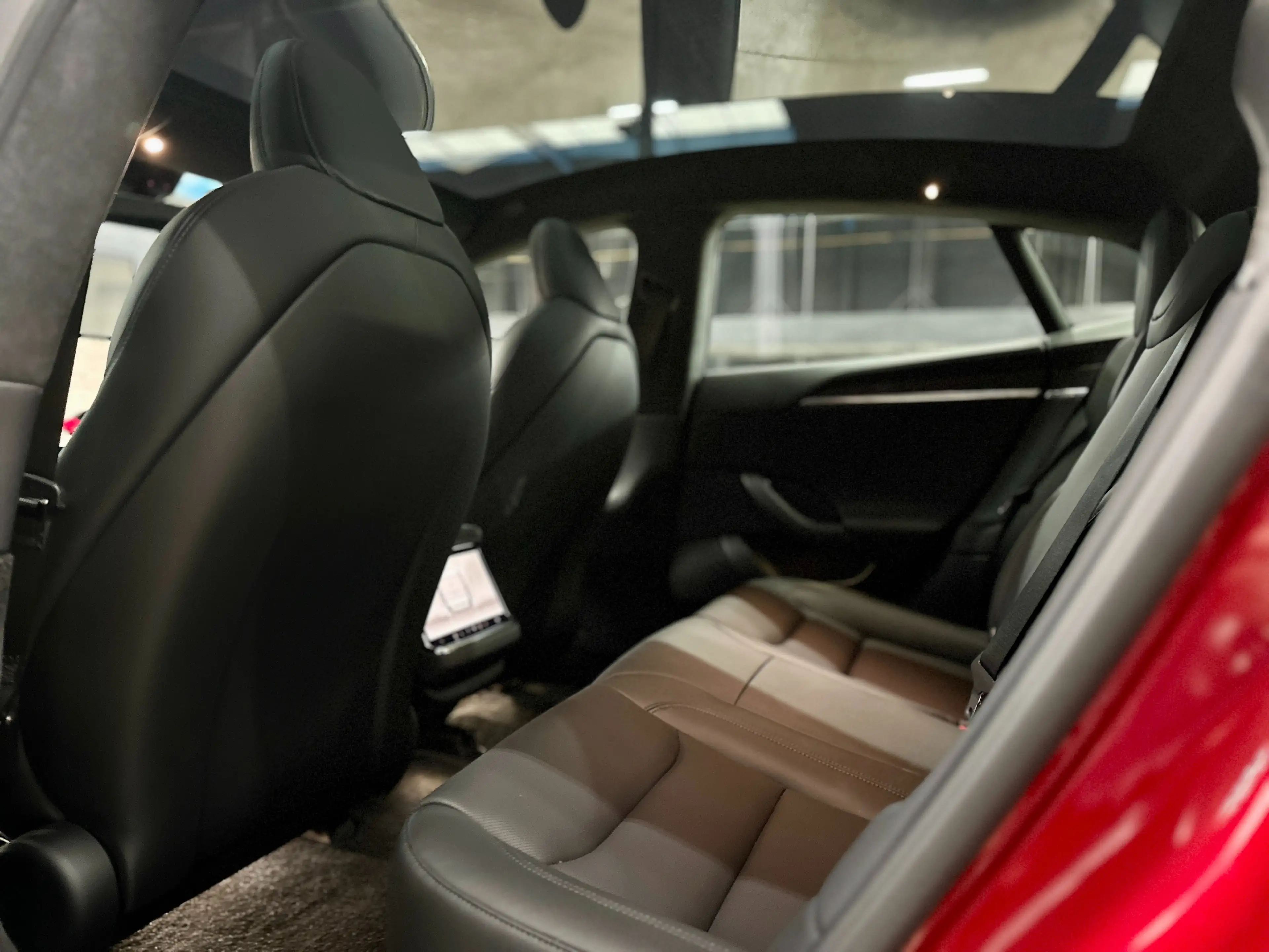 Tesla Model S DUAL MOTOR - ENHANCED AUTOPILOT - BRANDNEW — photo 14