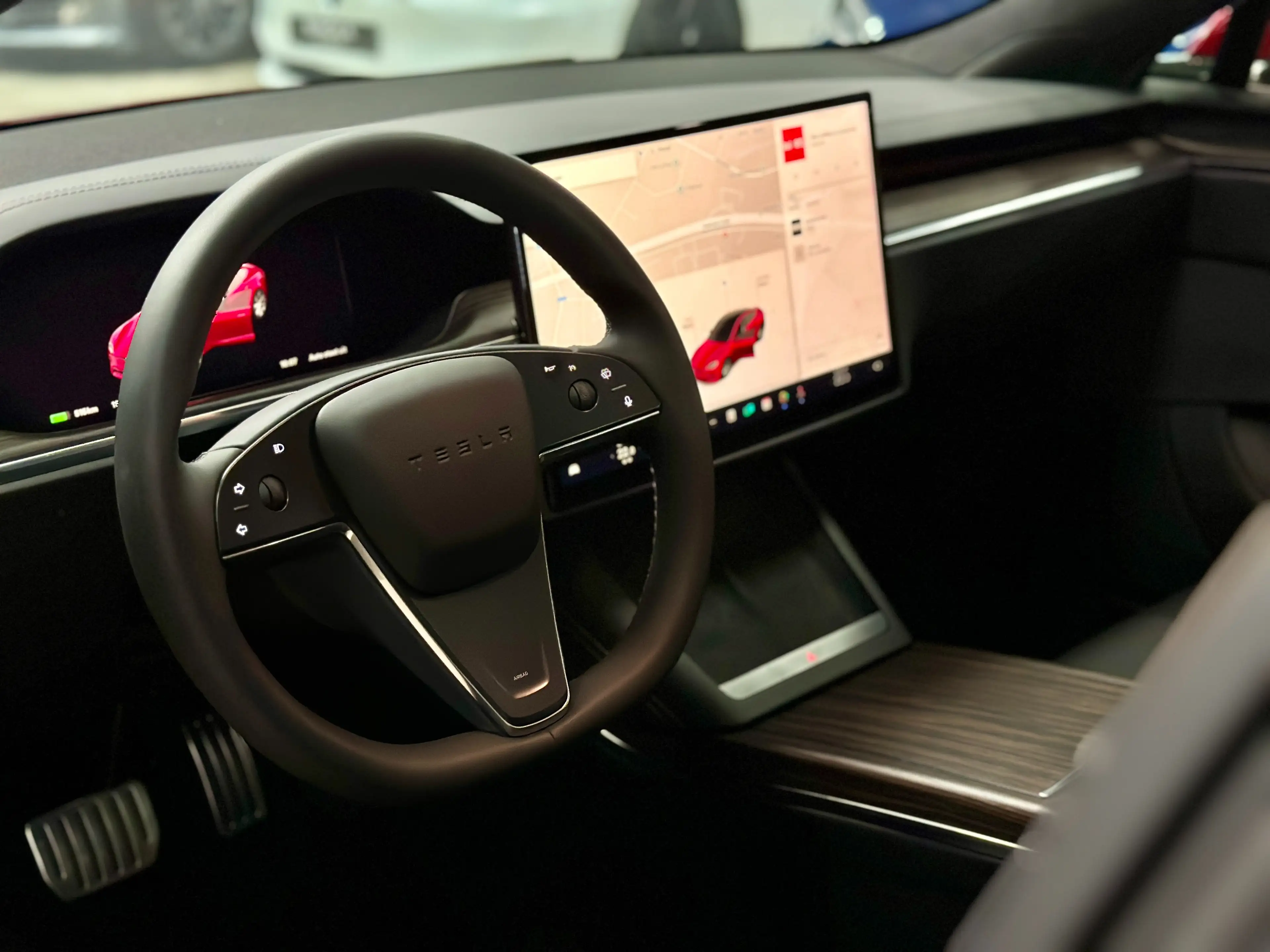 Tesla Model S DUAL MOTOR - ENHANCED AUTOPILOT - BRANDNEW — photo 11