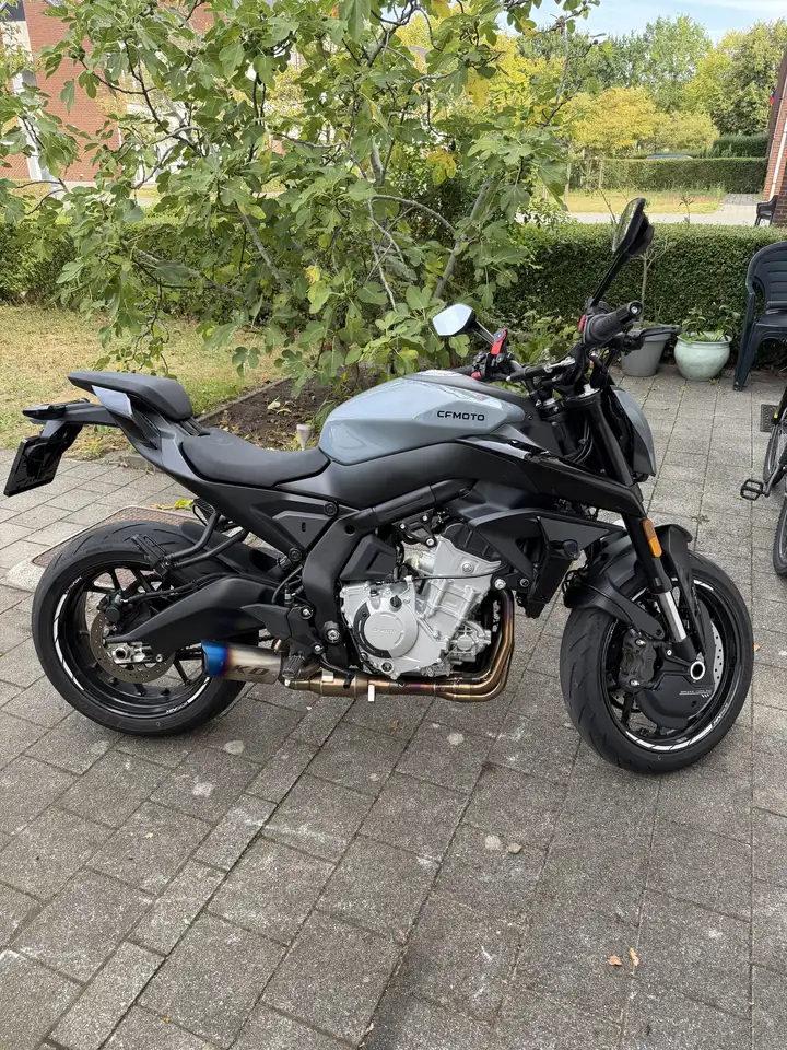 Cfmoto 675 NK