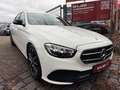 Mercedes-Benz E 200 d Limousine*KAMERA*AMBIENTE*LED*TEMPO*TEILL Blanco - thumbnail 1