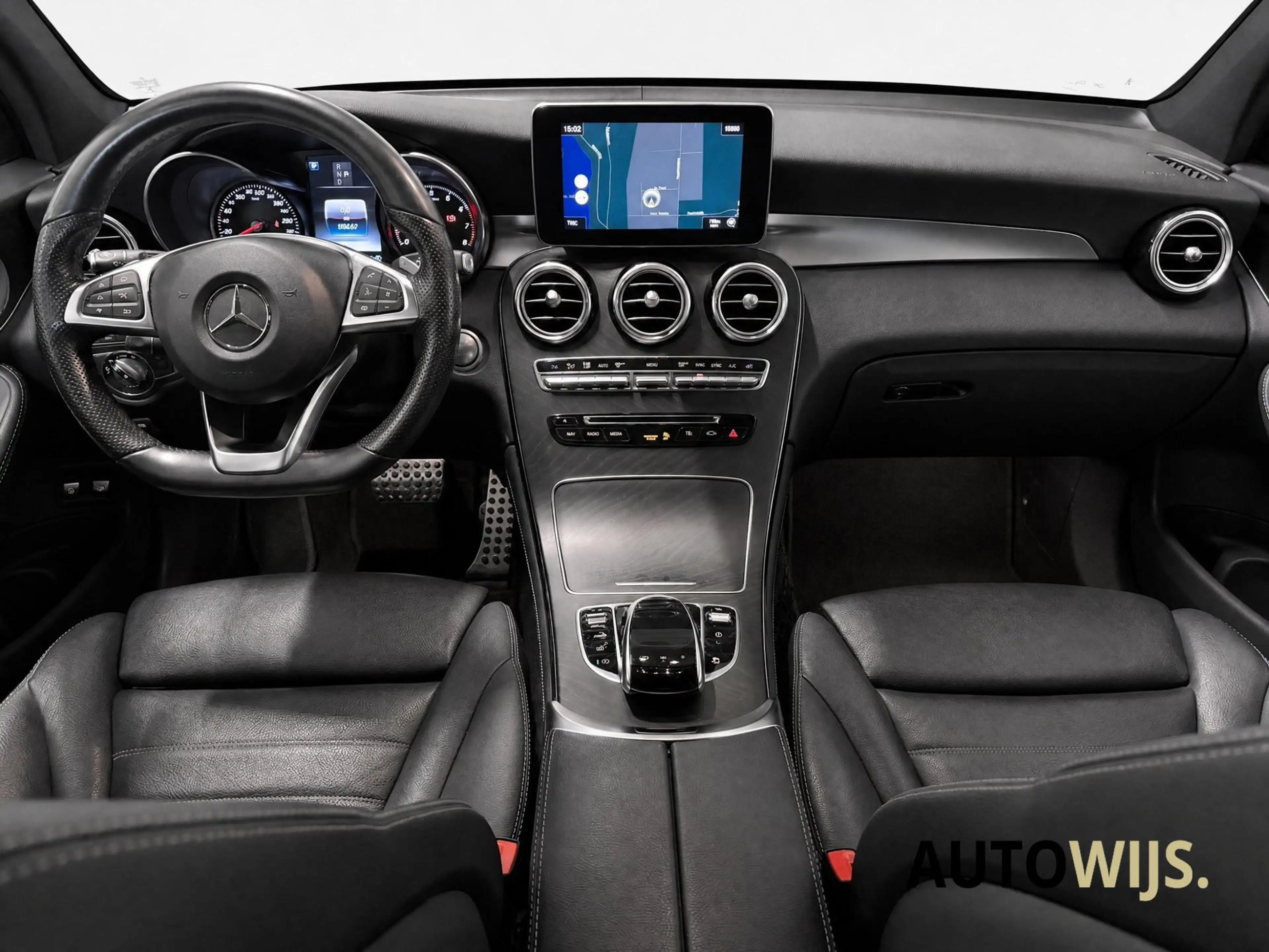 Mercedes-Benz GLC 250 4MATIC Ambition|AMG LINE|NL AUTO|TREKHAAK|BURMESTE — photo 3