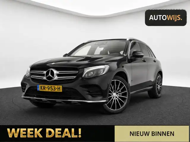 Mercedes-Benz GLC 250 4MATIC Ambition|AMG LINE|NL AUTO|TREKHAAK|BURMESTE
