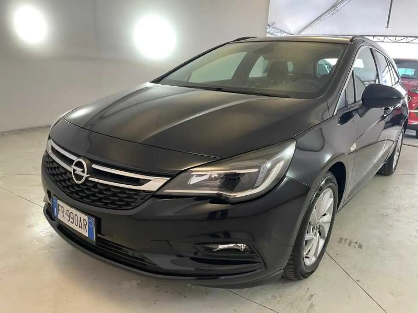 Opel Astra Sports Tourer 1.6 CDTI Advance Kék - 1