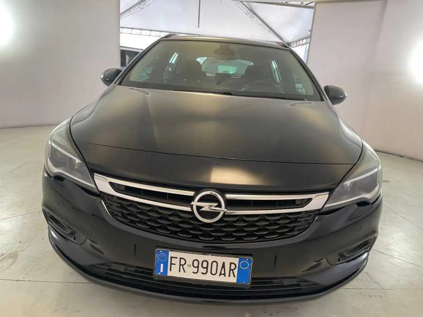 Opel Astra Sports Tourer 1.6 CDTI Advance Kék - 2