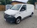 Volkswagen T6 Transporter Kasten AHK Klima SHz Weiß - thumbnail 1