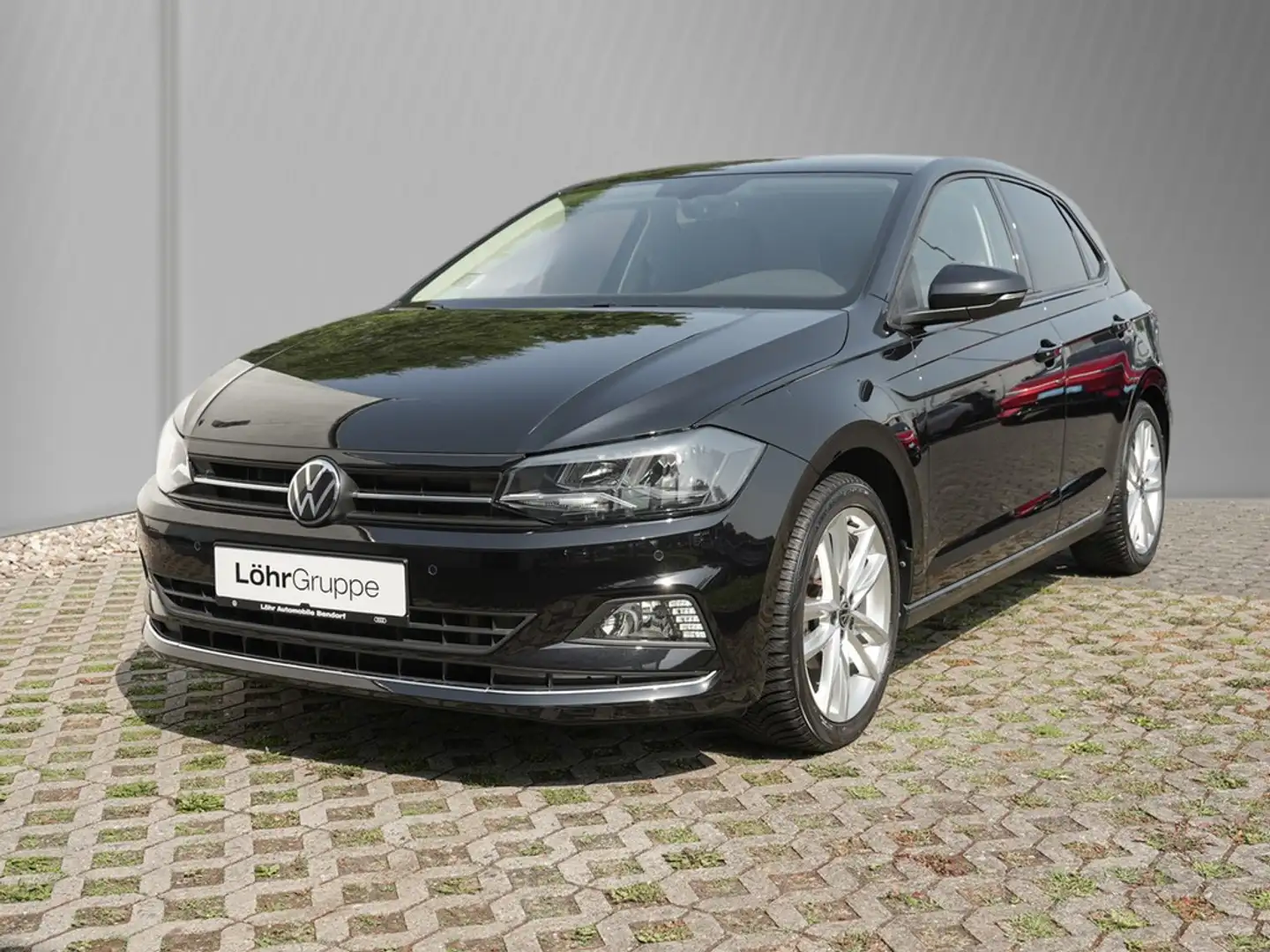Volkswagen Polo 1.0 TSI DSG Highline *Navi*Bluetooth*PDC*Kamera... Schwarz - 2