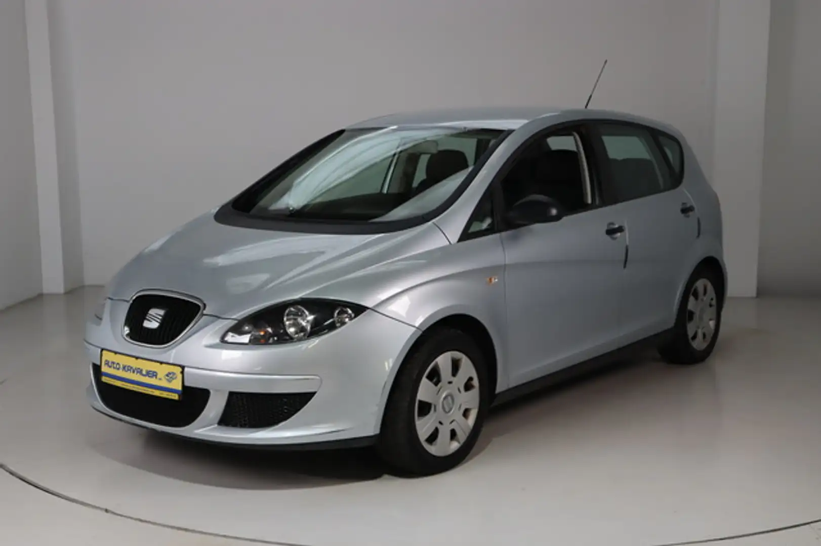 SEAT Altea 1.6 * Klima * Einparkhilfe Silber - 1