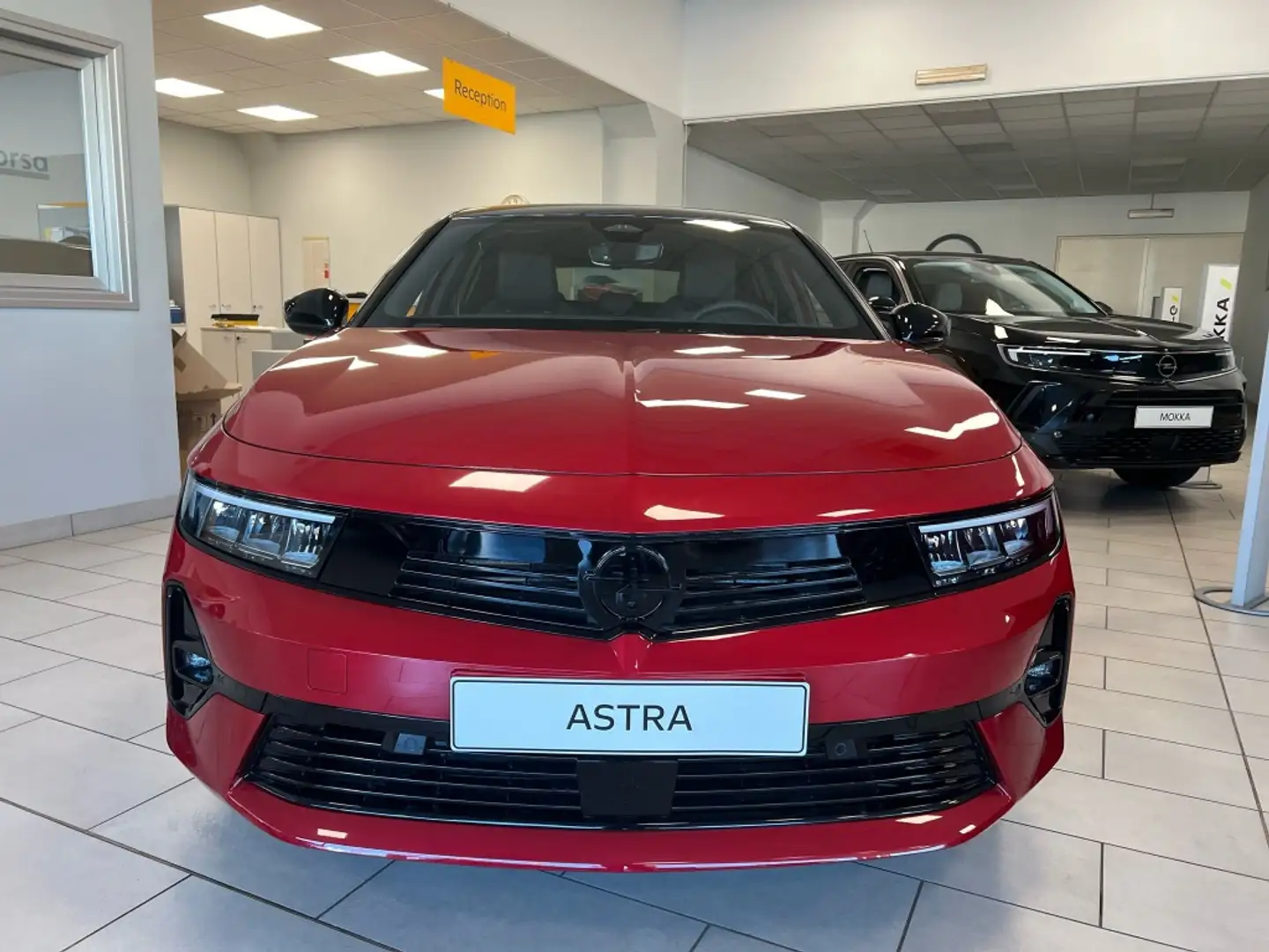 Opel Astra 5P GS 1.2 Turbo 130cv AT8 S&S Grey - 2