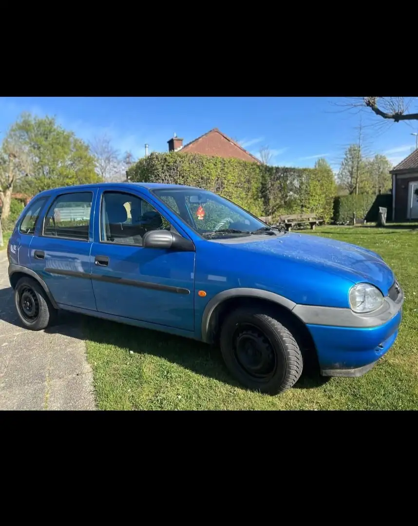 Opel Corsa World Cup Cool - 1