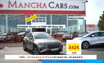 1.6 TGDI 48V Maxx Safe 4x2