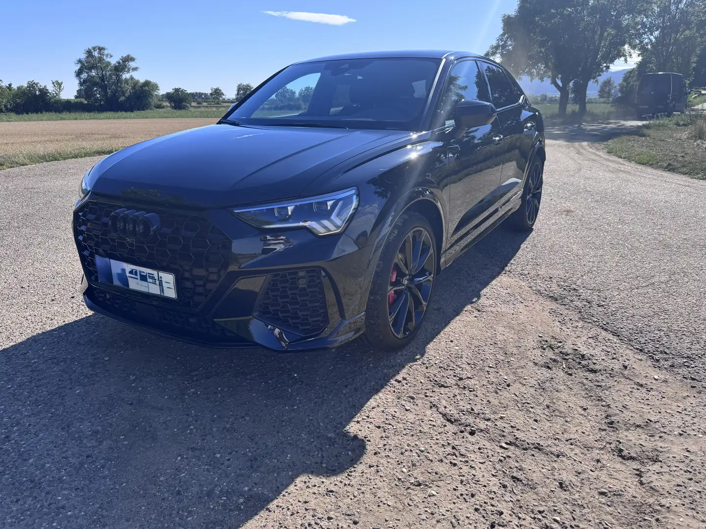 Audi RS Q3 2.5 TFSI Sportback quattro S tronic Sonos RS AGA - 1