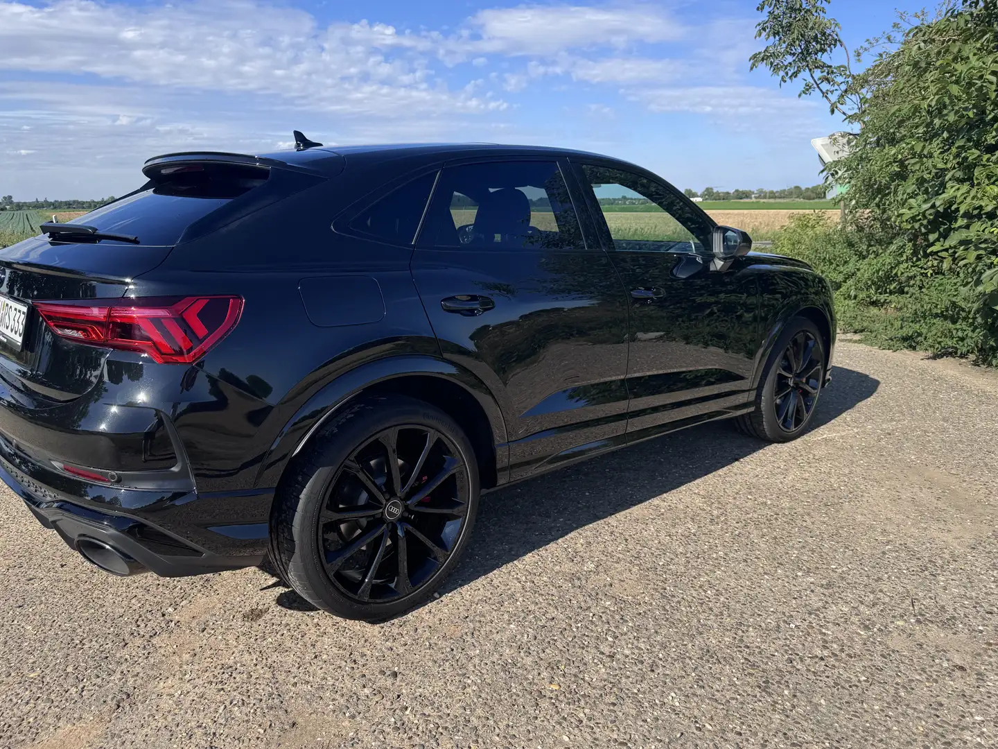 Audi RS Q3 2.5 TFSI Sportback quattro S tronic Sonos RS AGA - 2