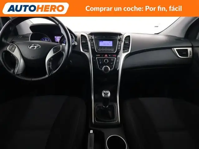 Hyundai i30 view 13