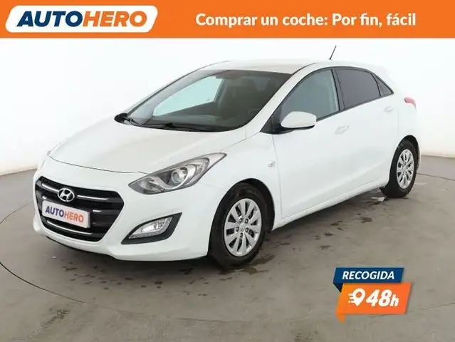 2015 Hyundai i30 in White for sale