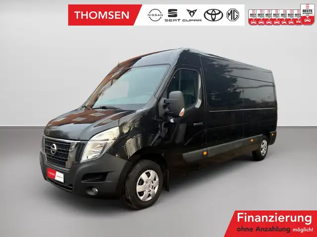 Nissan Interstar Kastenwagen dCi 150 L3H2 3.5t FWD