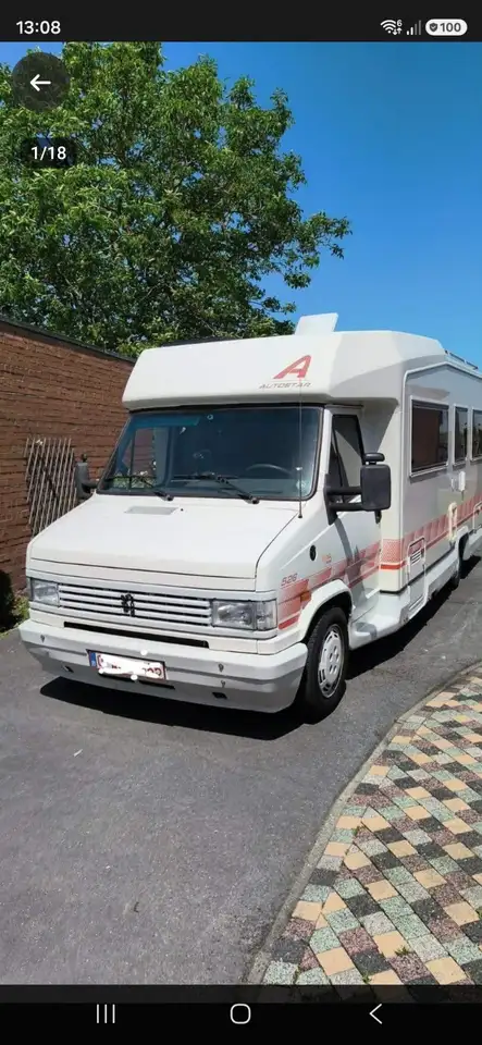 Peugeot J5